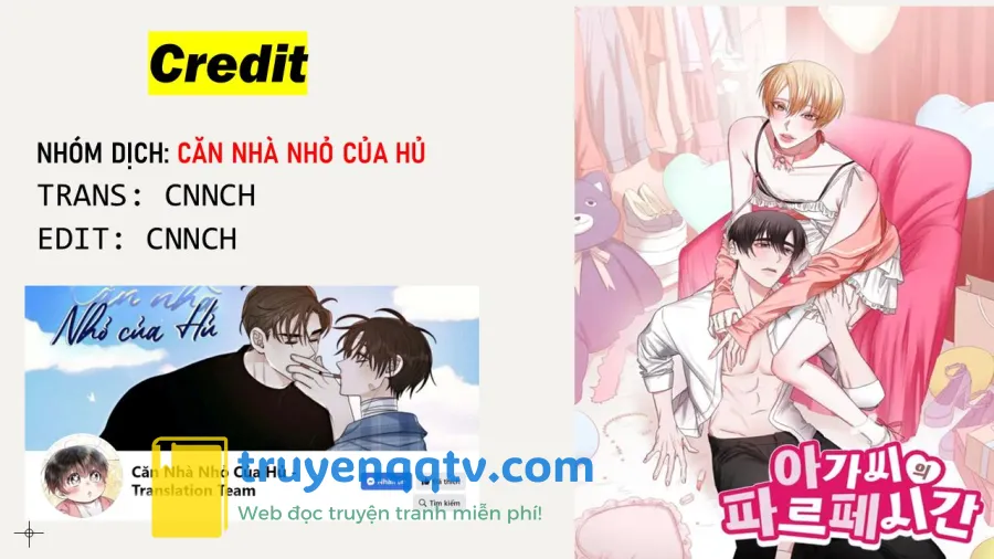 thời gian tuyệt vời Chapter 9 - Next 10