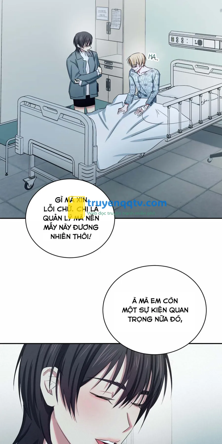 thời gian tuyệt vời Chapter 8 - Next 9