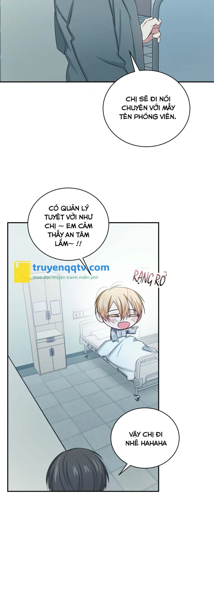 thời gian tuyệt vời Chapter 8 - Next 9