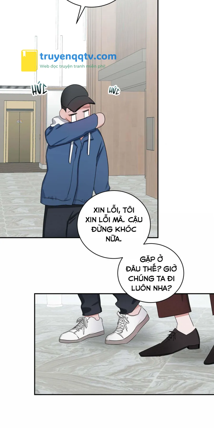 thời gian tuyệt vời Chapter 8 - Next 9