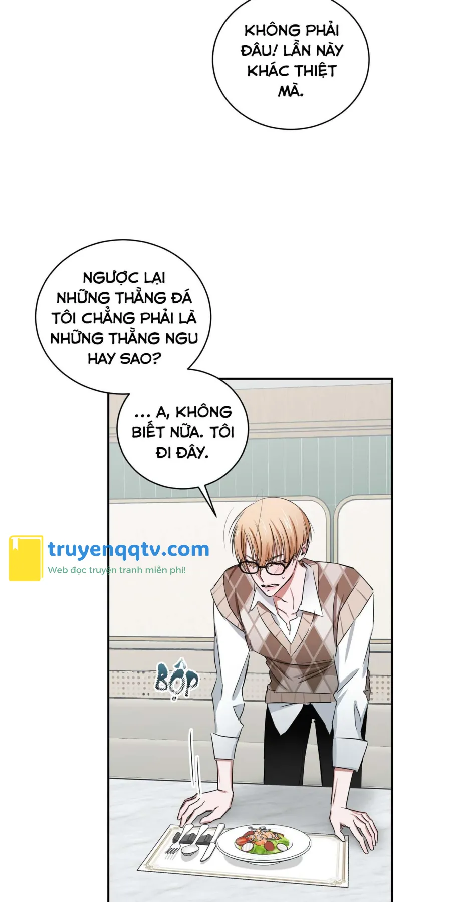 thời gian tuyệt vời Chapter 6 - Next 7