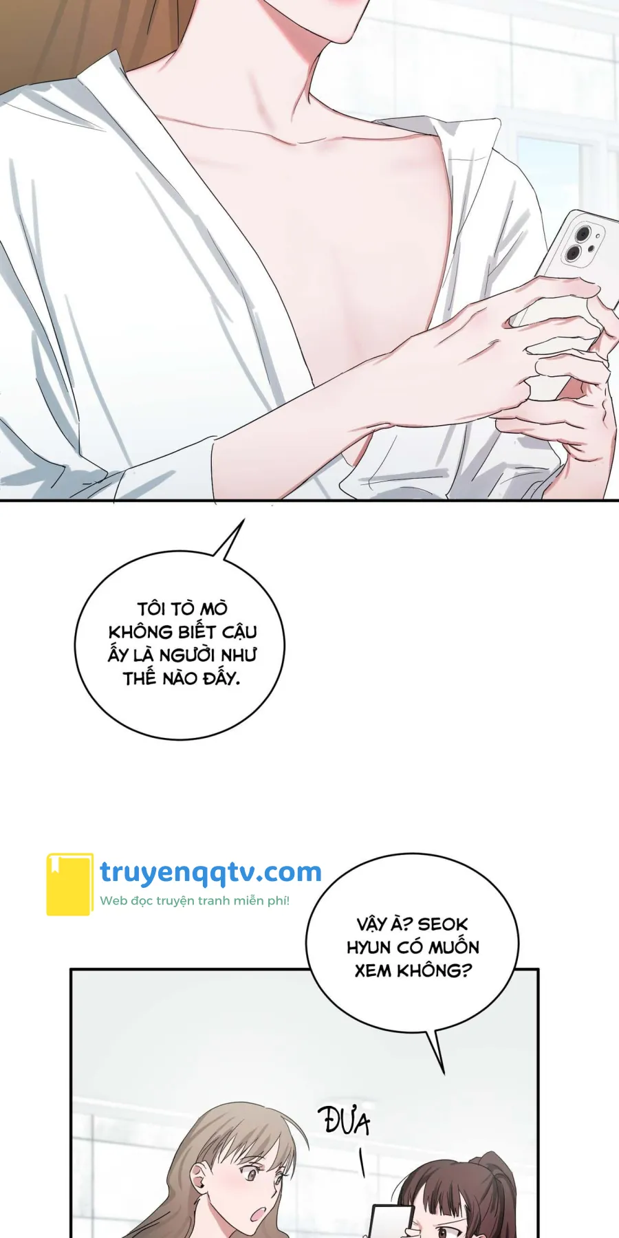 thời gian tuyệt vời Chapter 1 - Next 2