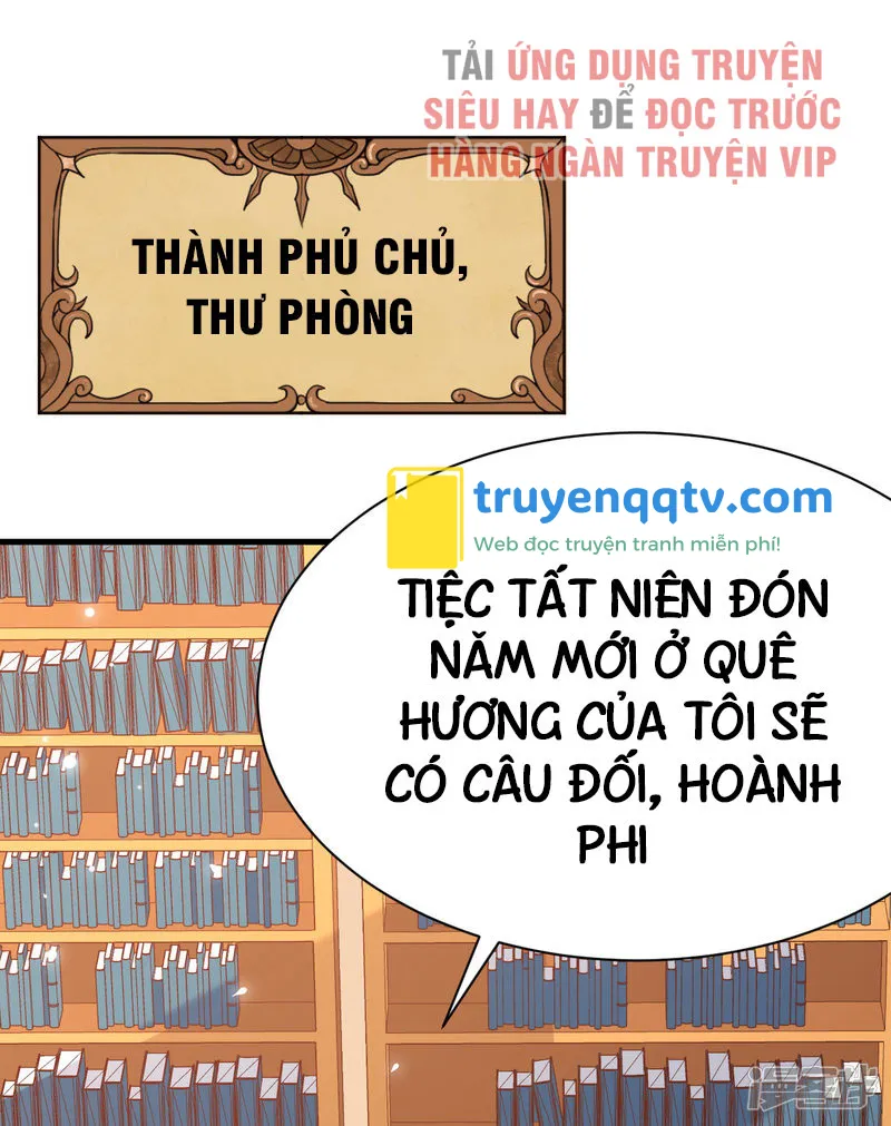 từ hôm nay bắt đầu làm thành chủ Chapter 0 - Next chapter 1