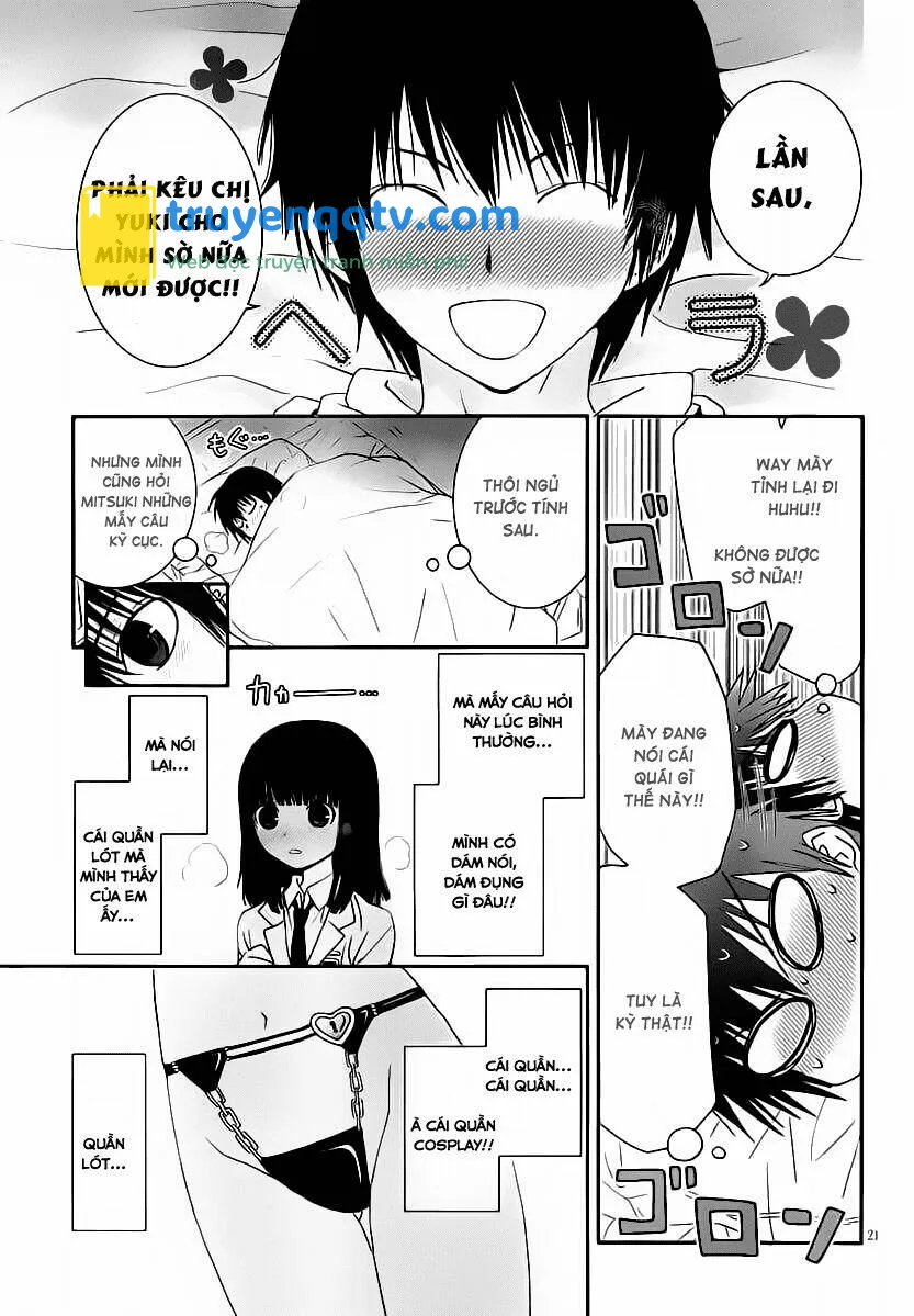 vợ tôi là siêu nhân nhất kích Chapter 19 - Next 