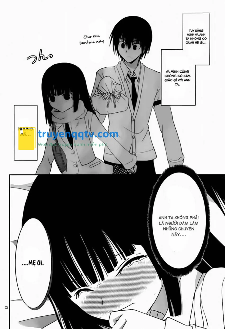 vợ tôi là siêu nhân nhất kích Chapter 16 - Next Chapter 17