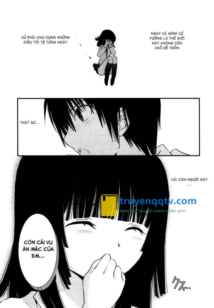 vợ tôi là siêu nhân nhất kích Chapter 12 - Next Chapter 13