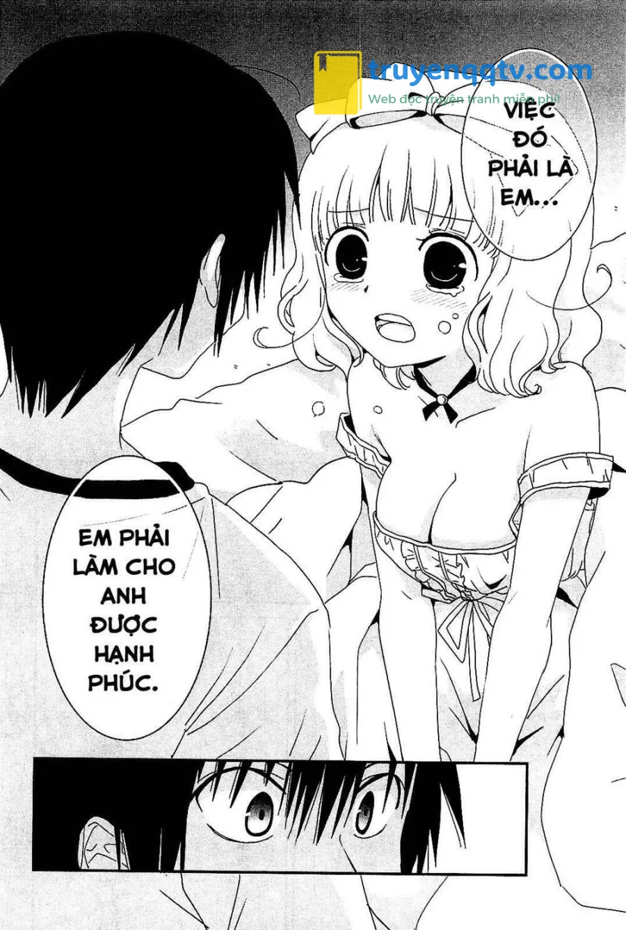 vợ tôi là siêu nhân nhất kích Chapter 8 - Next Chapter 9