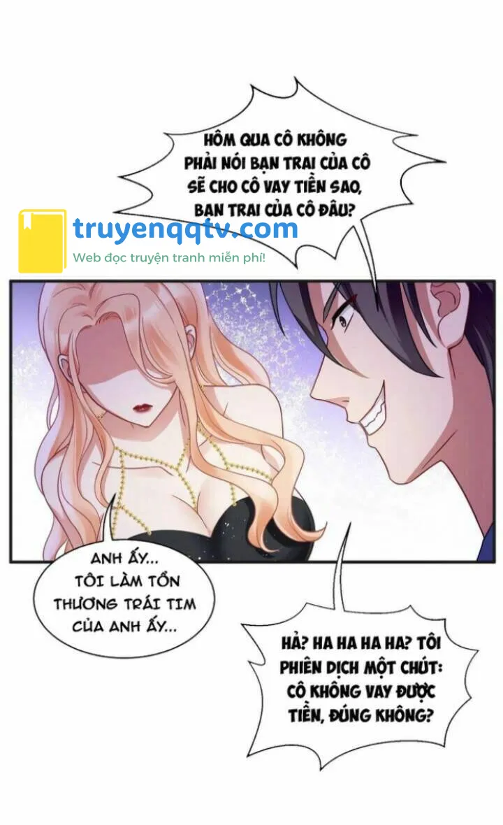 bỏ làm simp chúa, ta có trong tay cả tỉ thần hào 8.2 - Next chapter 8.3