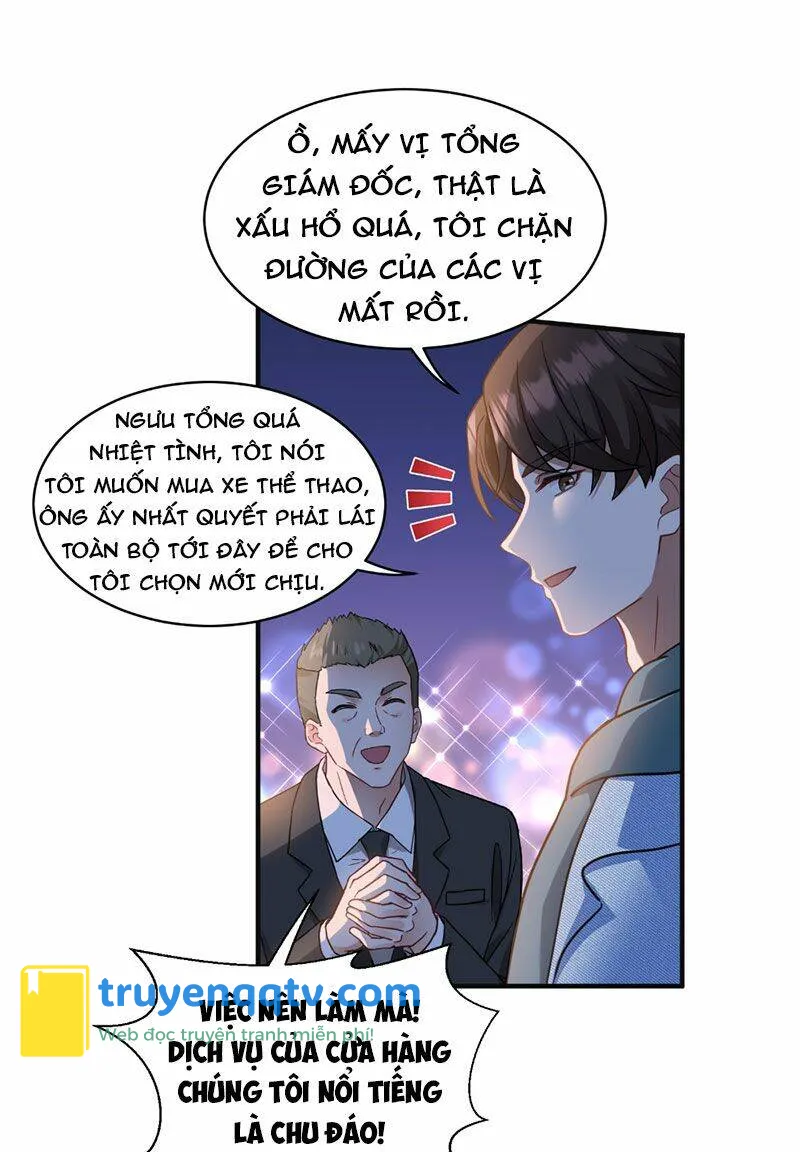 bỏ làm simp chúa, ta có trong tay cả tỉ thần hào chapter 5.3 - Next chapter 6