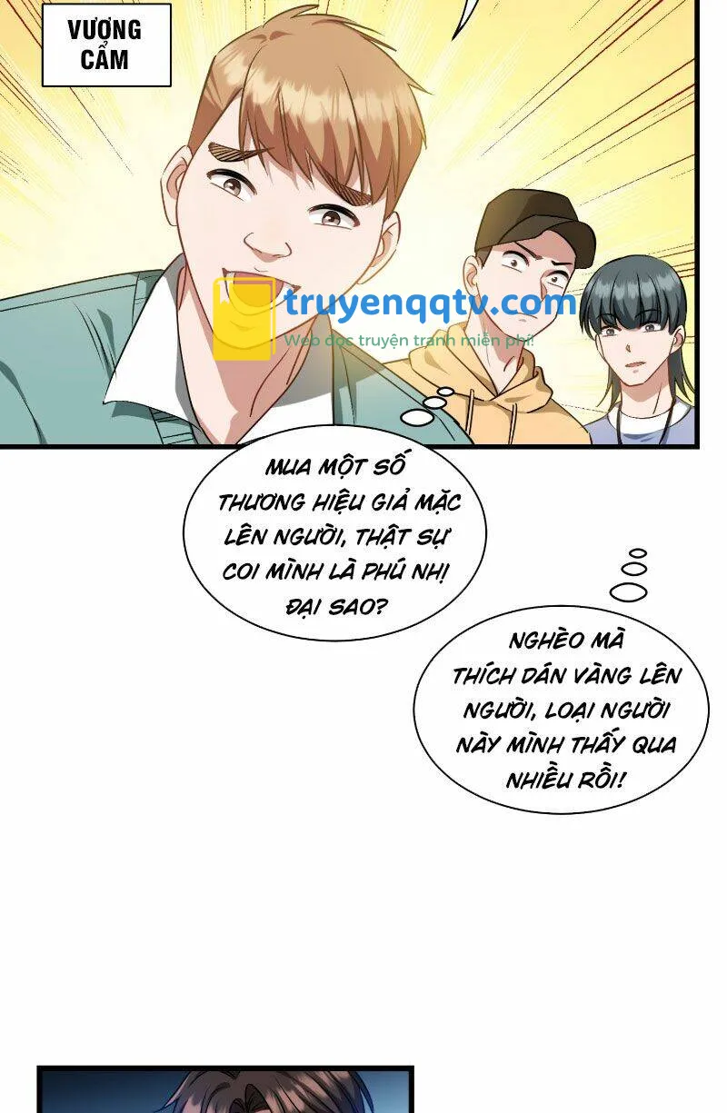 bỏ làm simp chúa, ta có trong tay cả tỉ thần hào chapter 2.3 - Next chapter 3