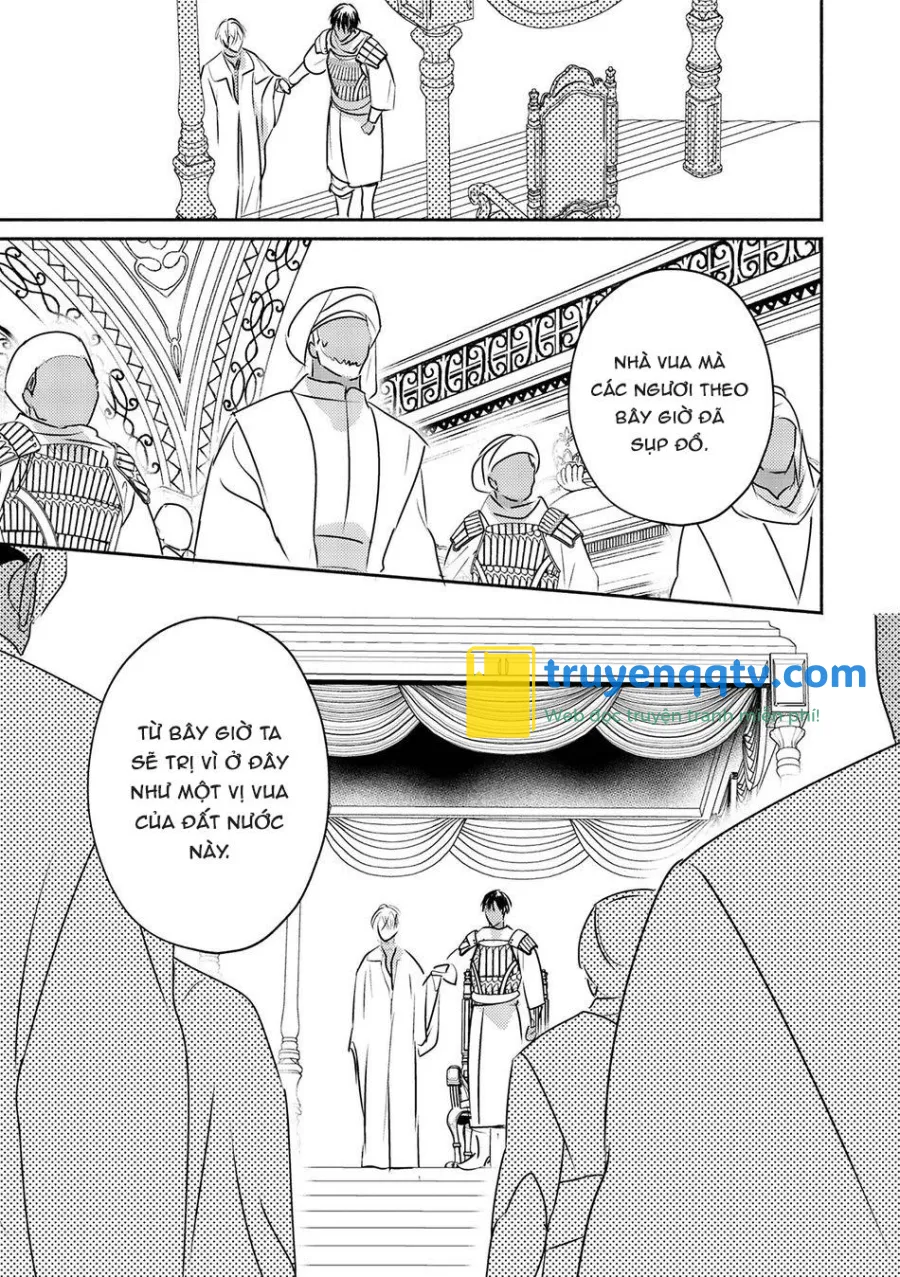 hậu cung omega Chapter 11 - Next 11