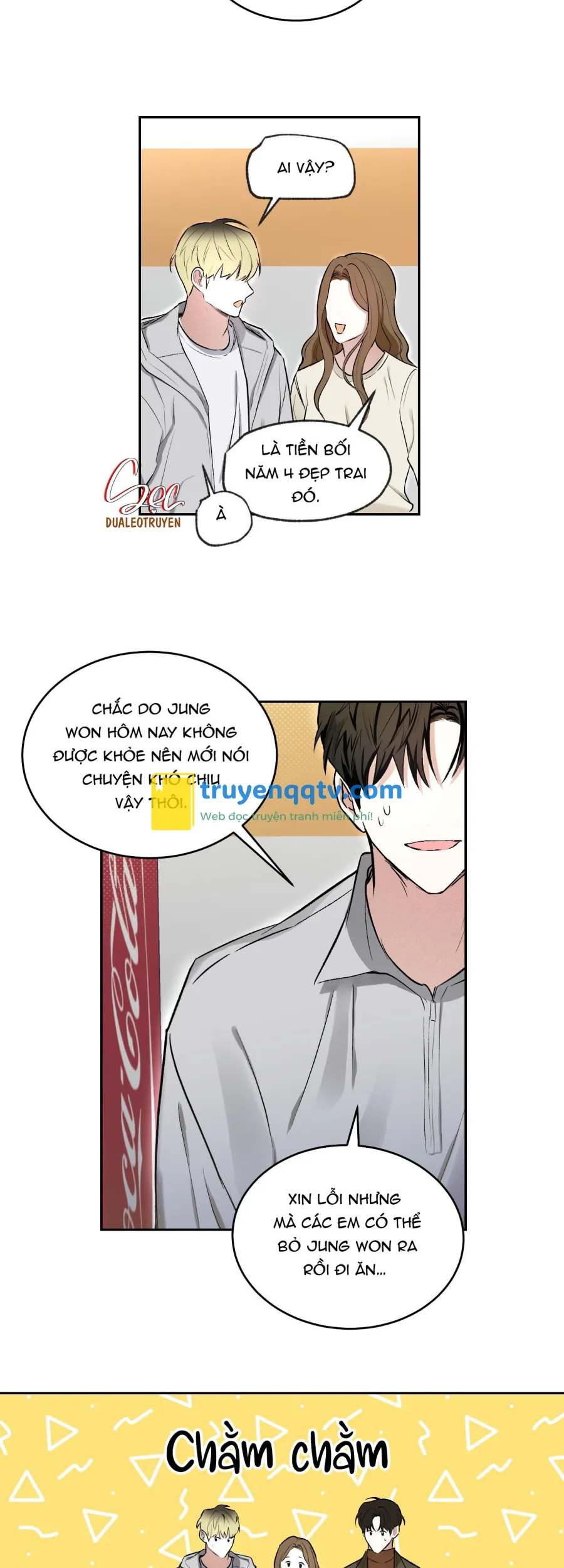 (abo) một shot một tình yêu Chapter 4 - Next 5