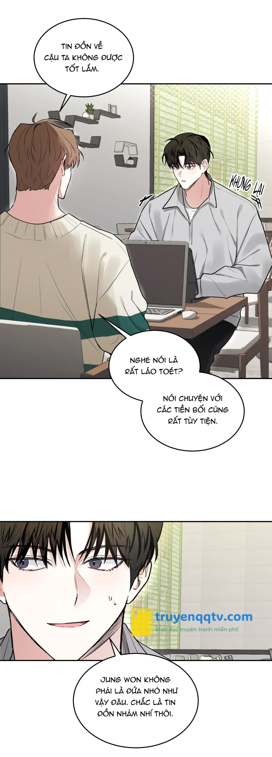 (abo) một shot một tình yêu Chapter 4 - Next 5