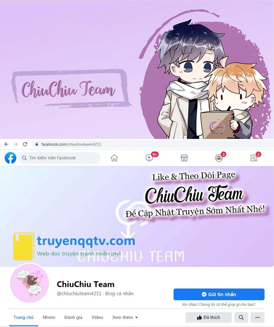 ghét cậu thích cậu Chapter 71 NGOẠI TRUYỆN 11 - Next 72