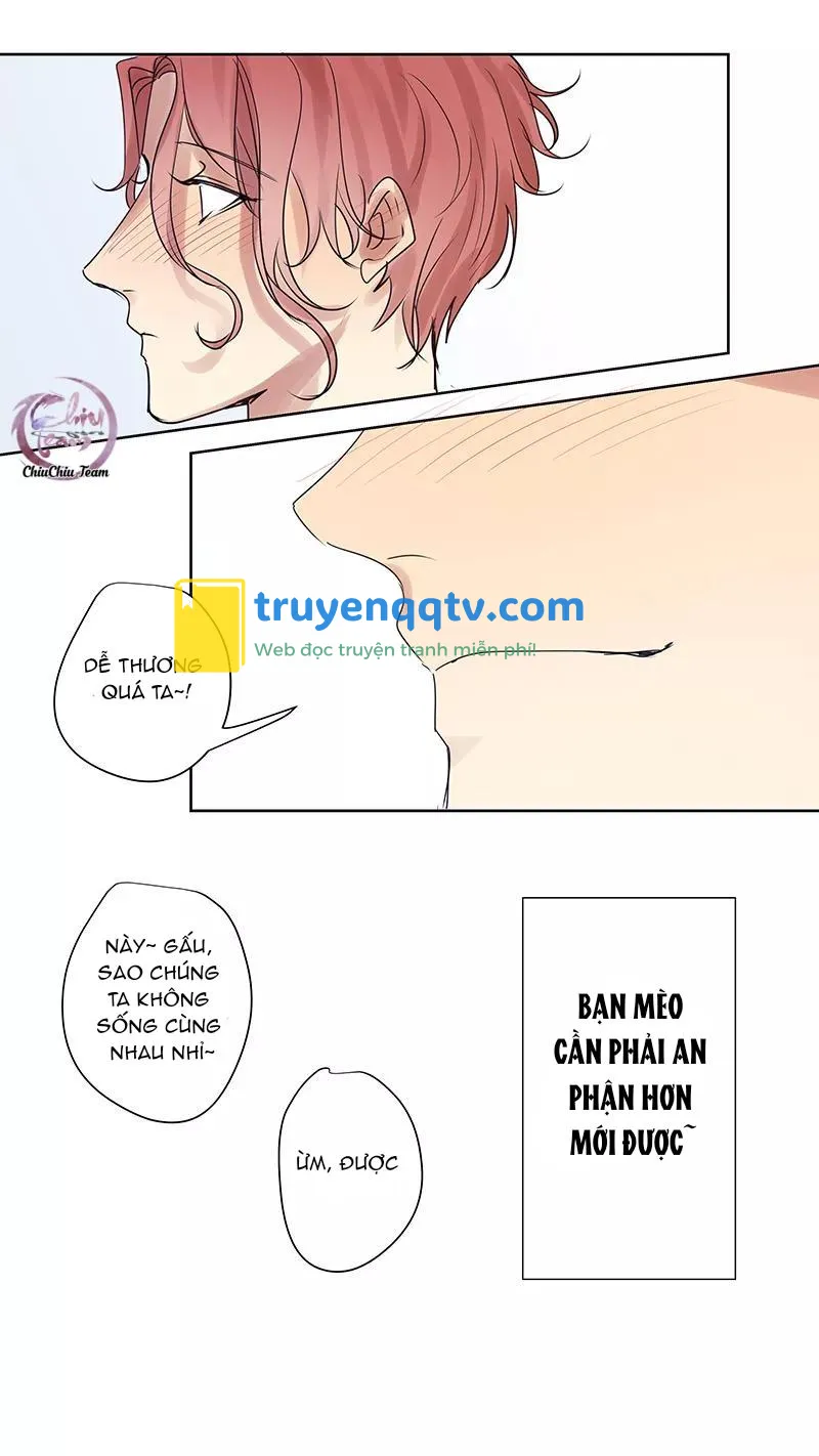 ghét cậu thích cậu Chapter 64 NGOẠI TRUYỆN 4 - Next 65