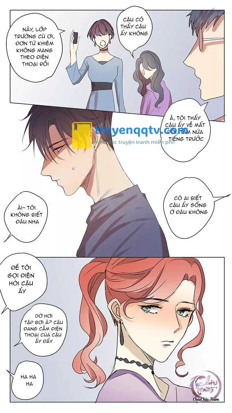 ghét cậu thích cậu Chapter 56 - Next 57