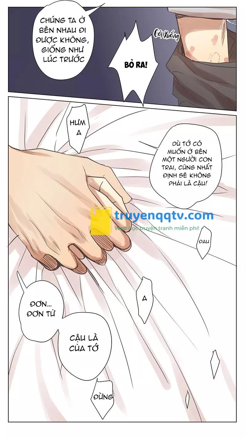 ghét cậu thích cậu Chapter 53 - Next 54