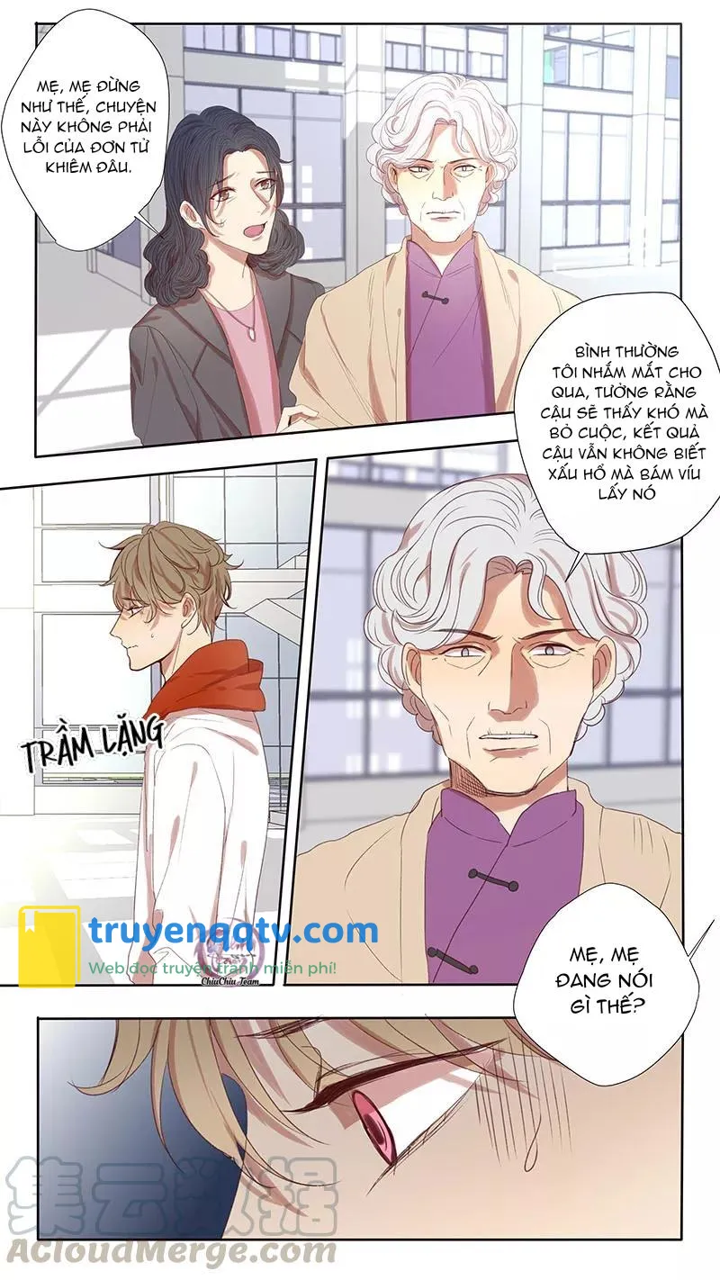 ghét cậu thích cậu Chapter 48 - Next 48