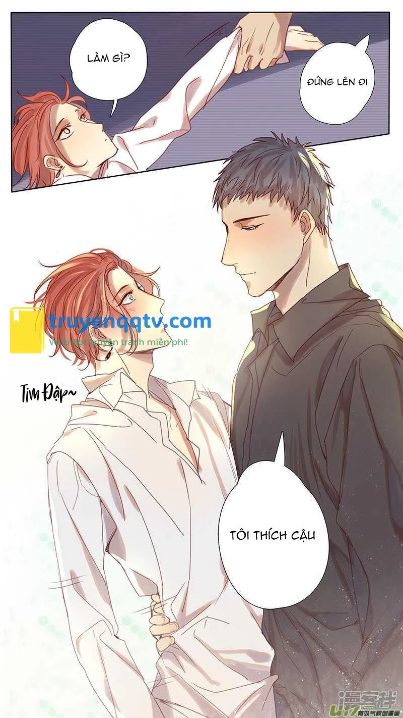 ghét cậu thích cậu Chapter 40 - Next 40