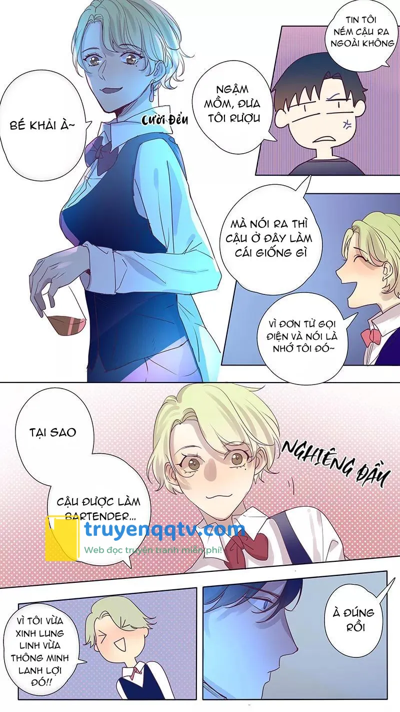 ghét cậu thích cậu Chapter 39 - Next 39