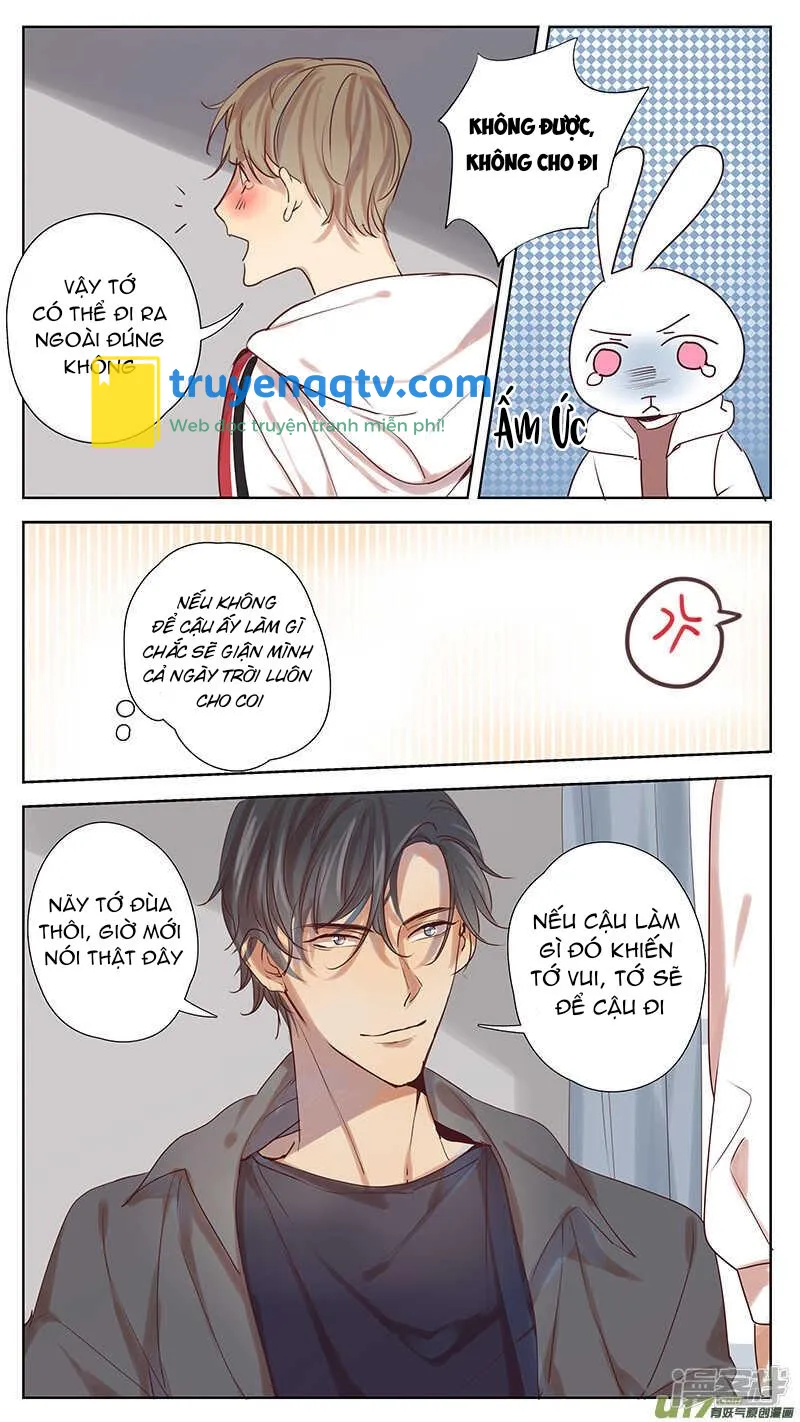 ghét cậu thích cậu Chapter 38 - Next 38