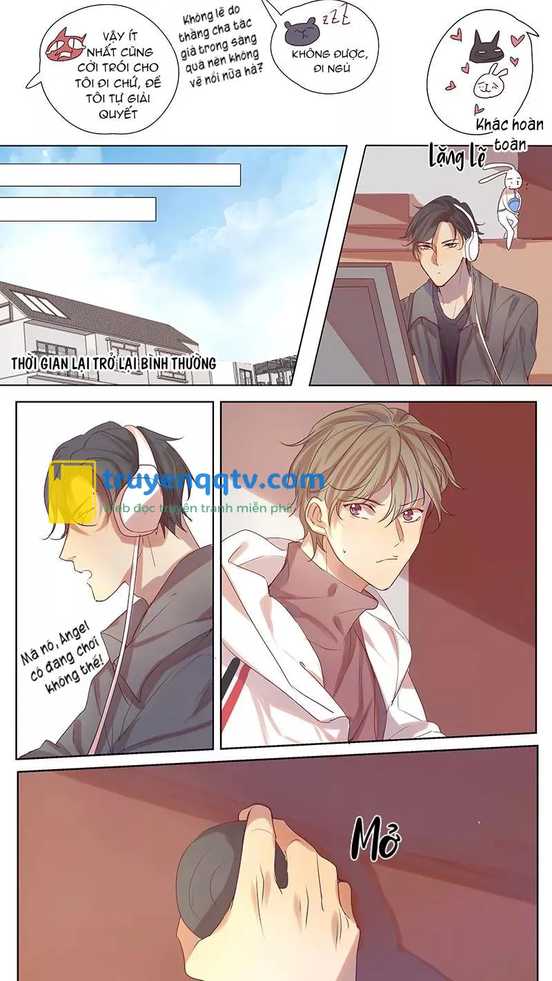 ghét cậu thích cậu Chapter 37 - Next 37