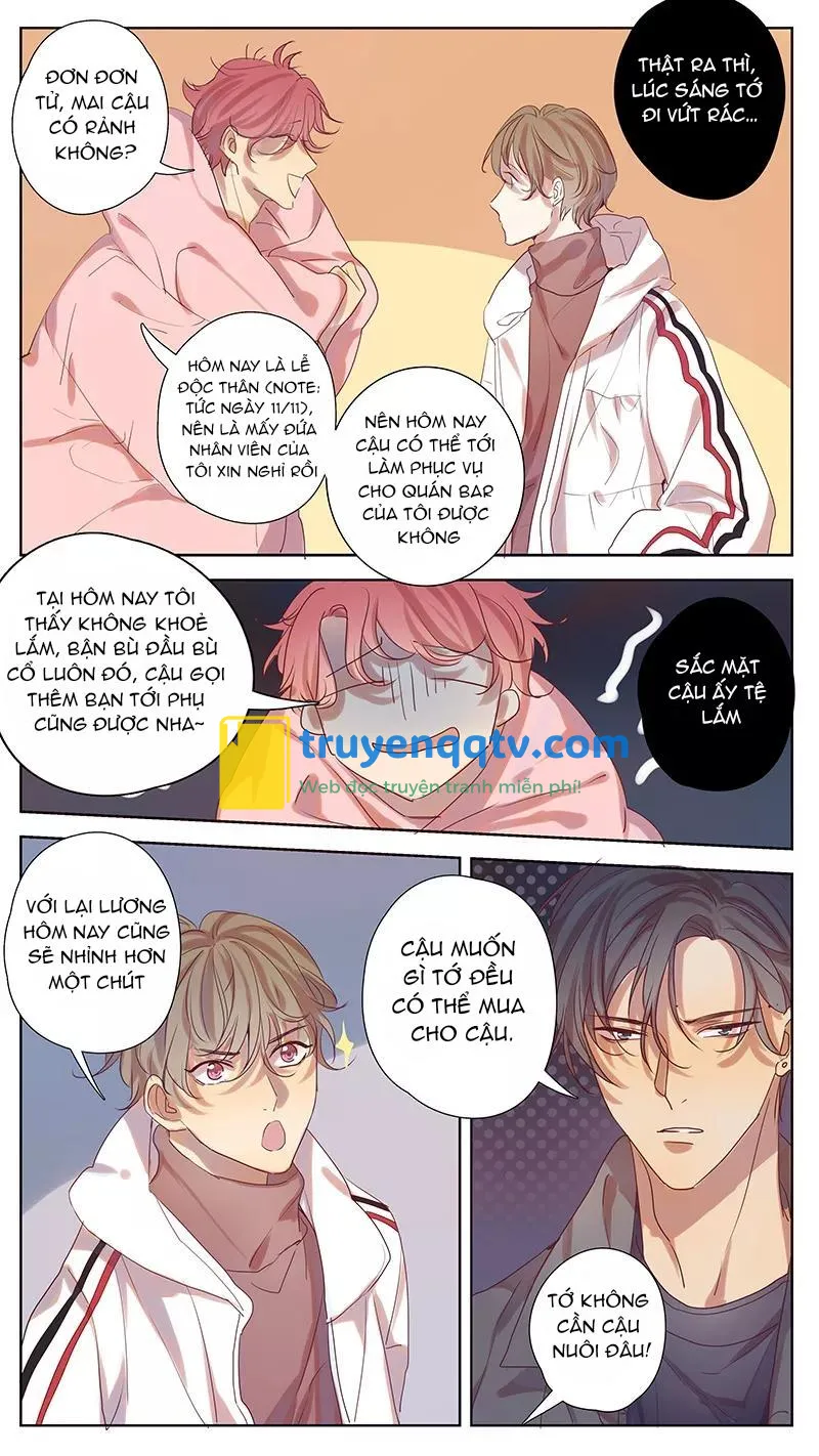 ghét cậu thích cậu Chapter 37 - Next 37