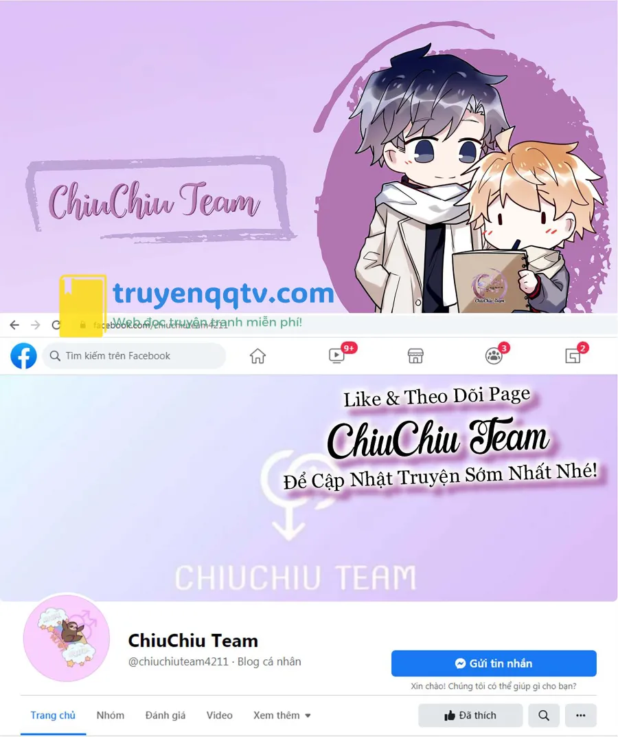 ghét cậu thích cậu Chapter 34 - Next 34