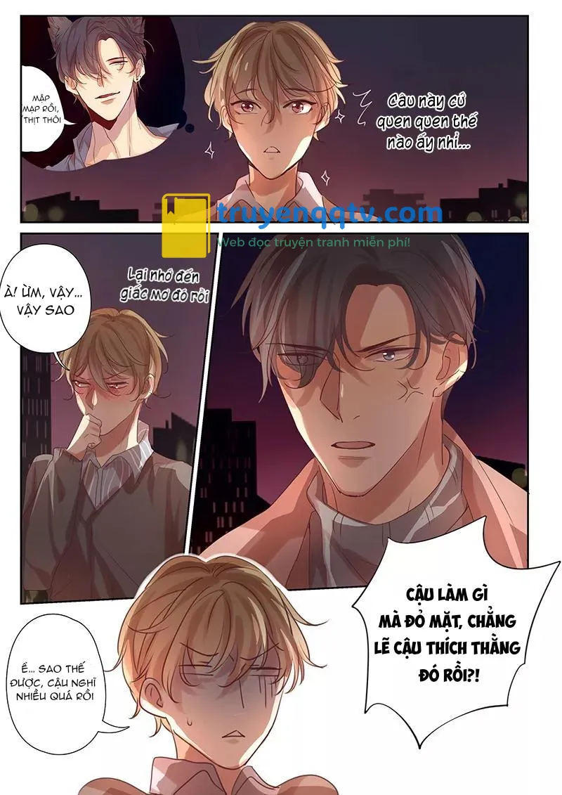 ghét cậu thích cậu Chapter 33 - Next 33