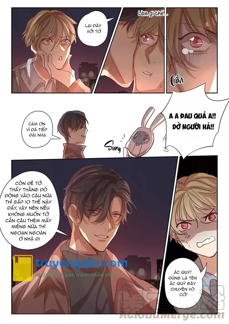 ghét cậu thích cậu Chapter 33 - Next 33