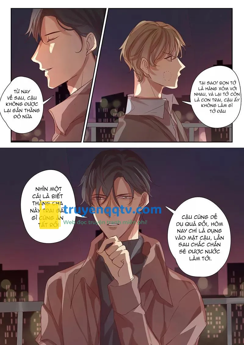 ghét cậu thích cậu Chapter 33 - Next 33