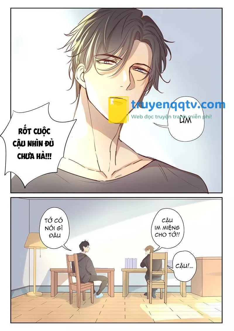 ghét cậu thích cậu Chapter 32 - Next 32