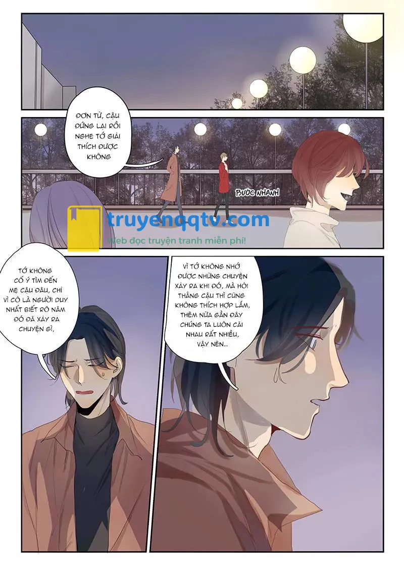 ghét cậu thích cậu Chapter 28 - Next 29