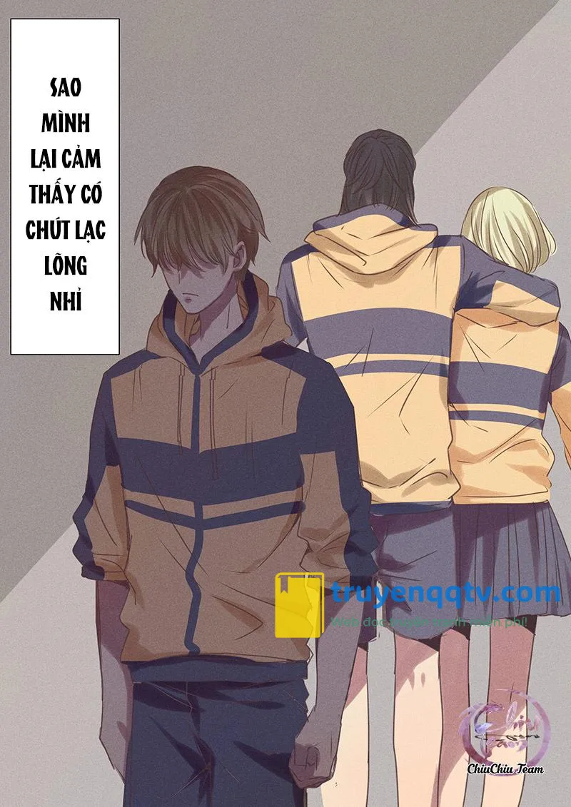 ghét cậu thích cậu Chapter 3 - Next 3