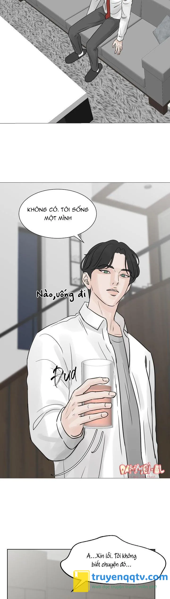 ở lại bên tôi Chapter 27 - Next 28