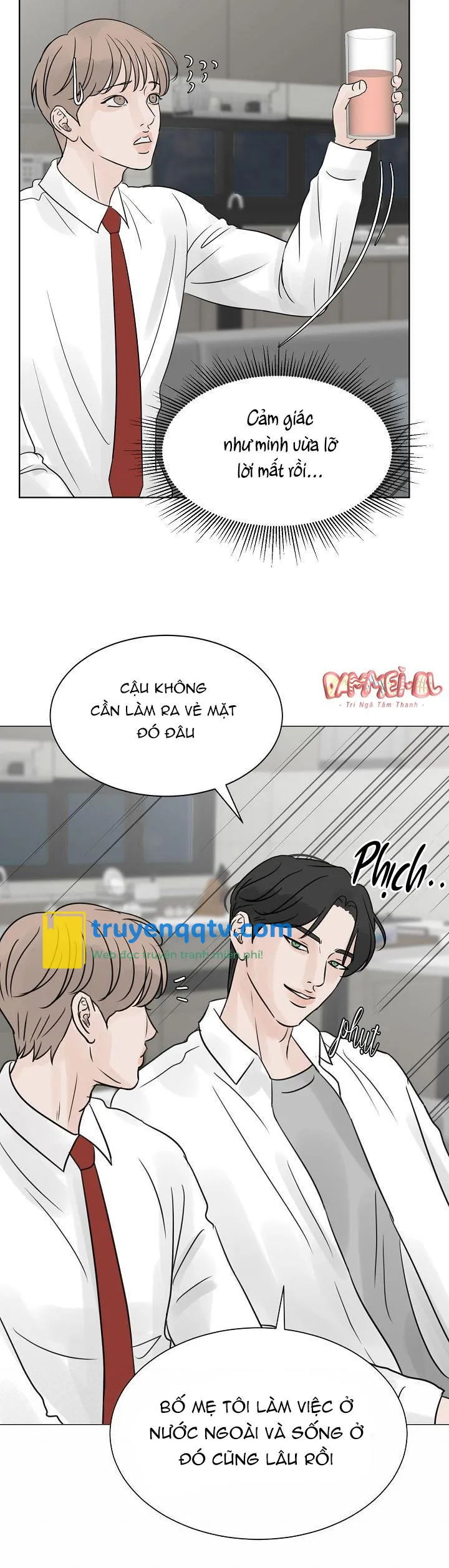 ở lại bên tôi Chapter 27 - Next 28