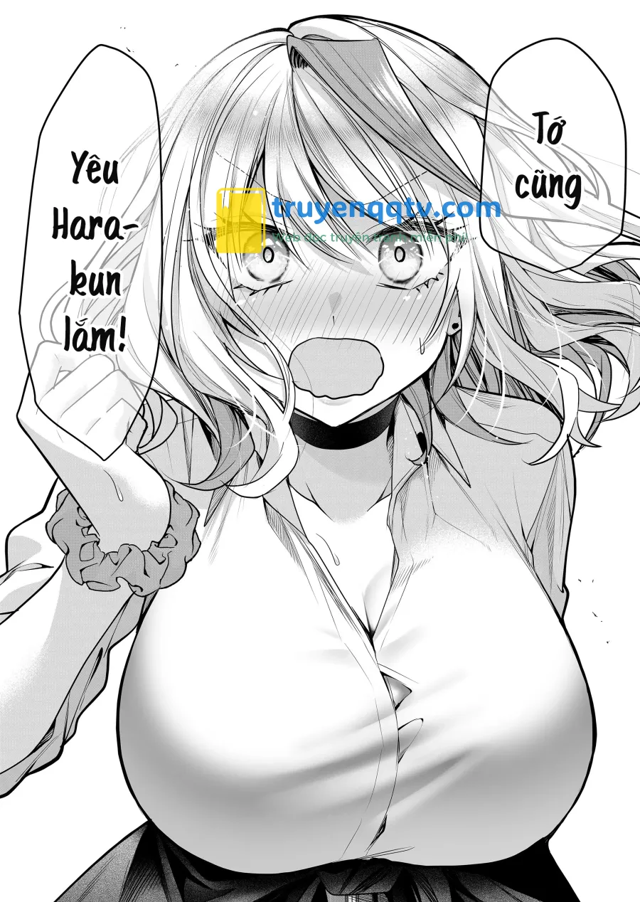 gal yome no himitsu - bí mật của nàng vợ gal Chapter 17 - Next Chapter 18