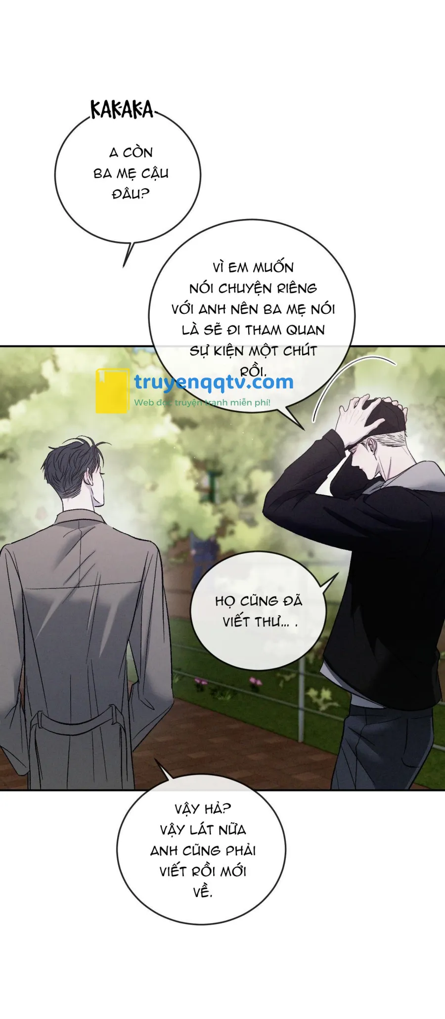 tương phản Chapter 79 H cp8 - Next Chapter 80 END