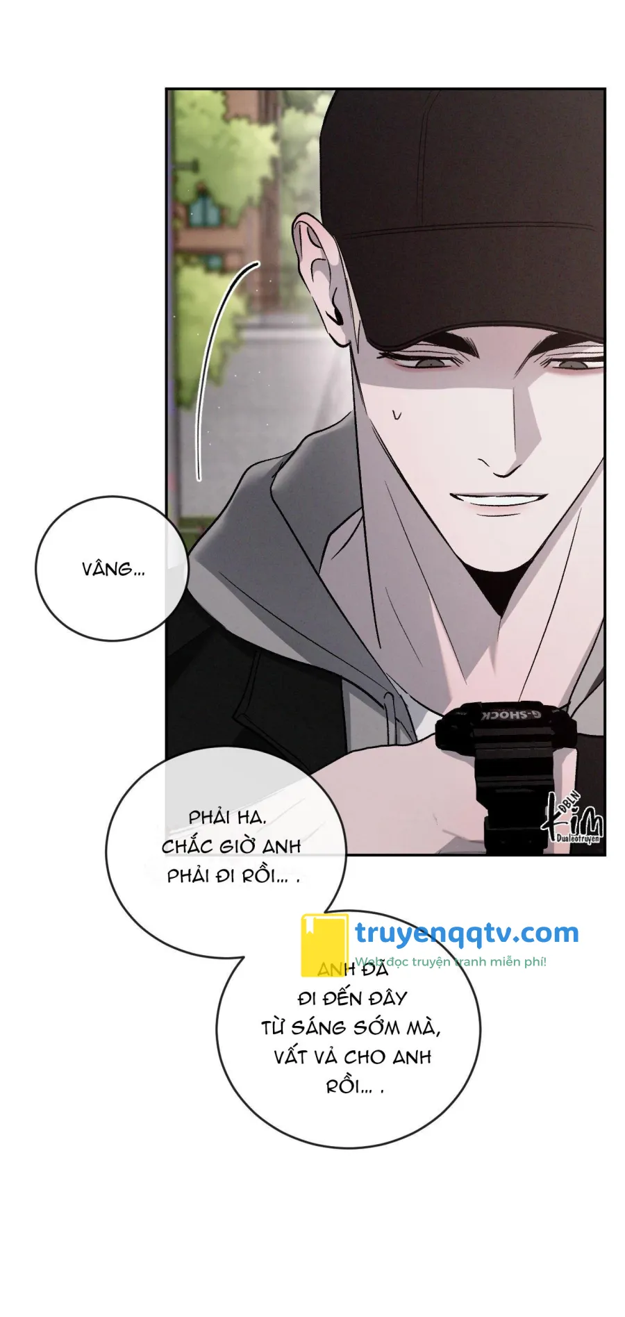 tương phản Chapter 79 H cp8 - Next Chapter 80 END