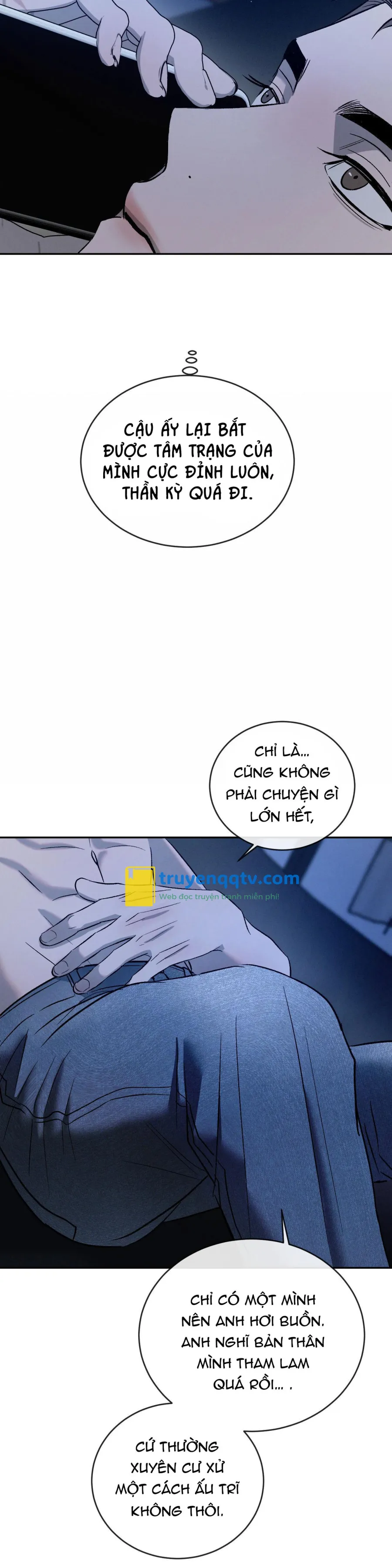 tương phản Chapter 77 PHONE SEX - Next 77.1