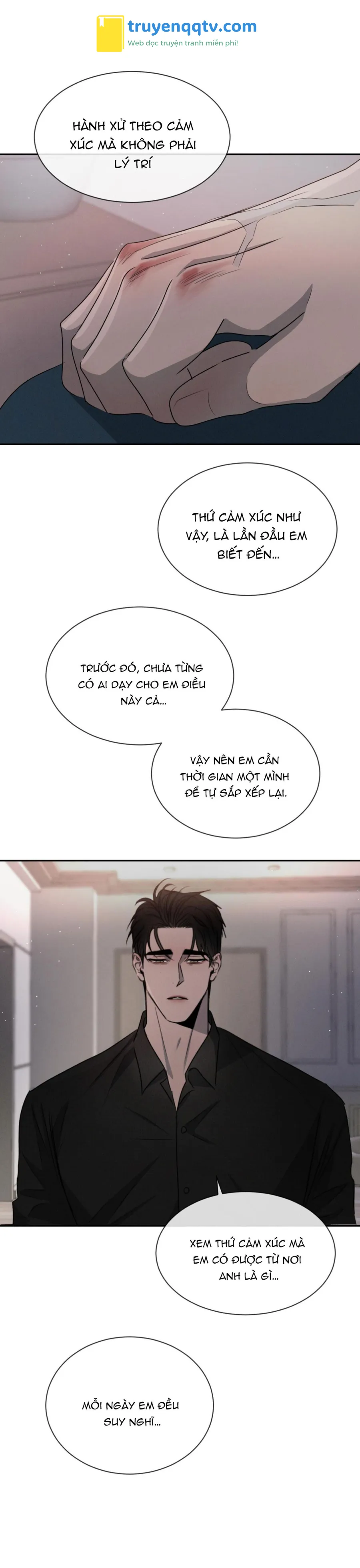 tương phản Chapter 33 - Next Chapter 34 SS2