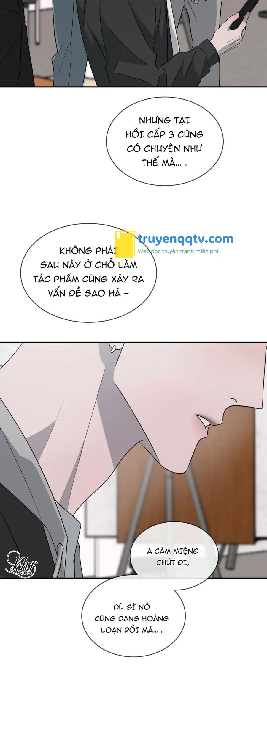 tương phản Chapter 30 - Next 31