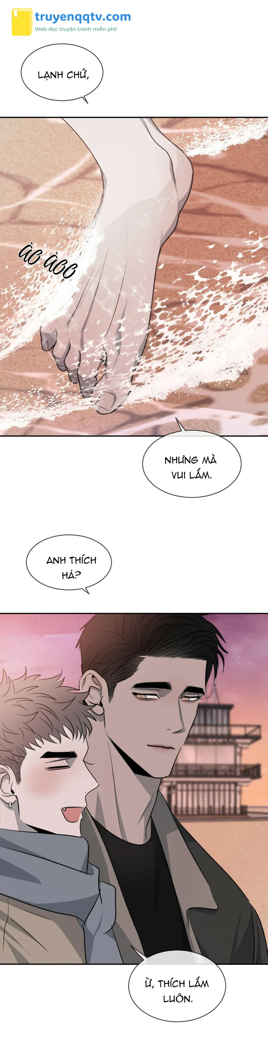 tương phản Chapter 21 - Next 21