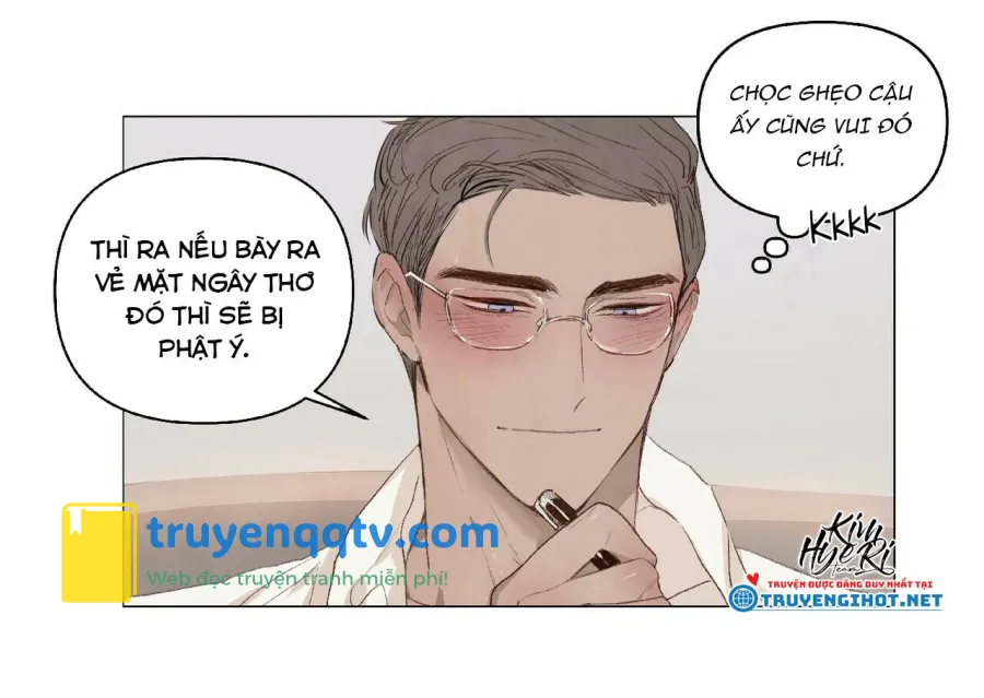 đừng đưa dây xích cho anh ấy Chapter 8 - Next Chapter 9