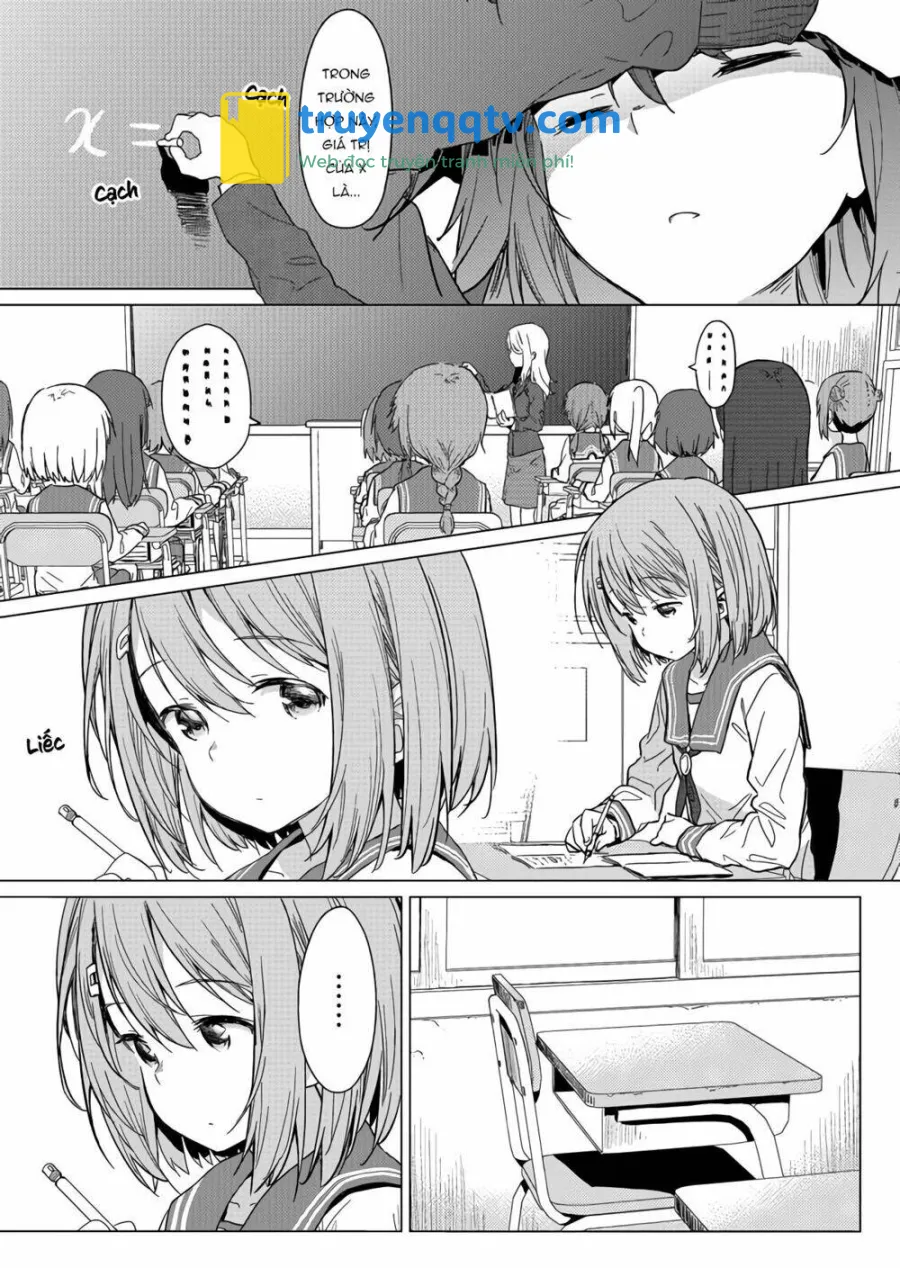 hino-san no baka chapter 1 - Next chapter 2