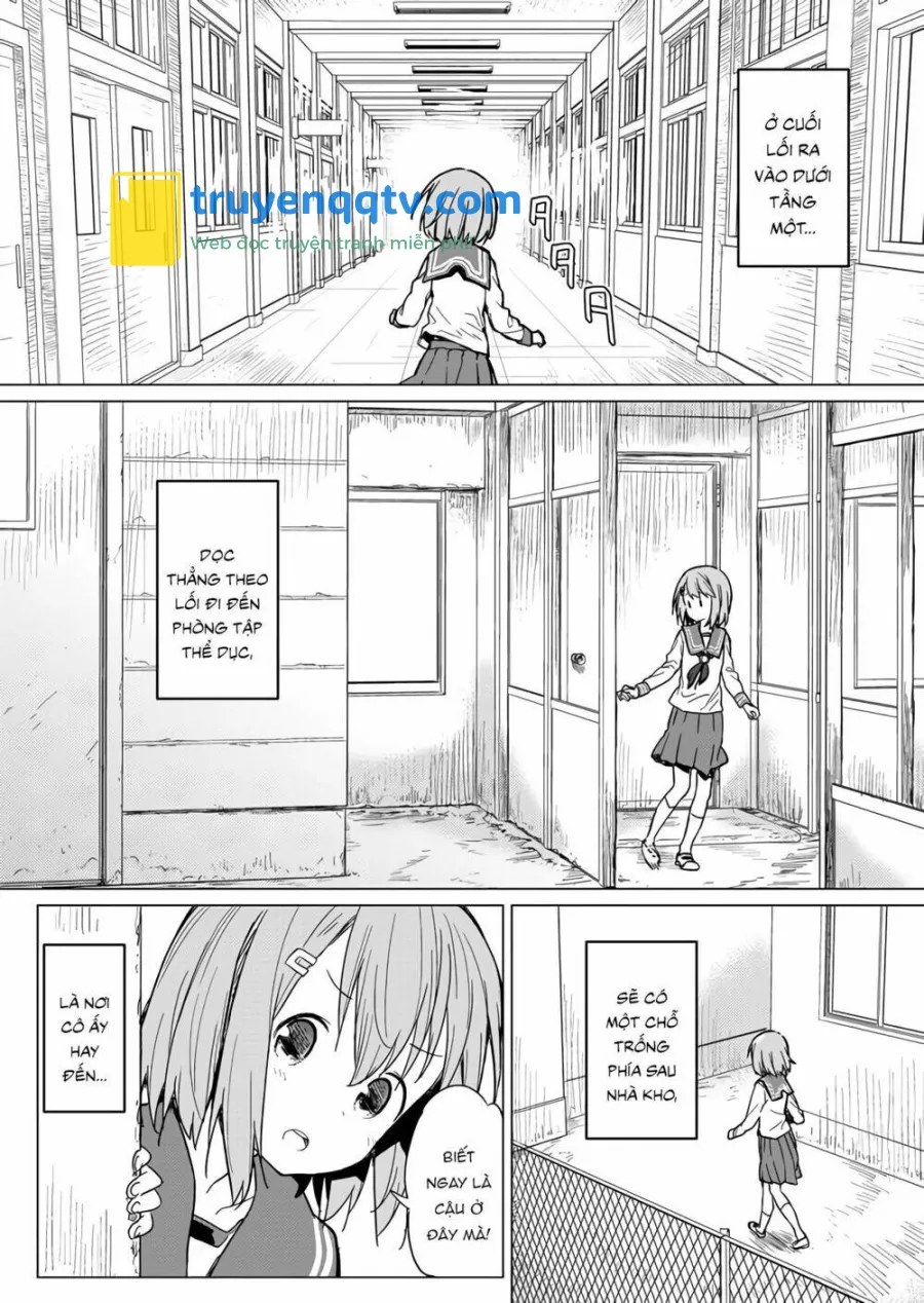 hino-san no baka chapter 1 - Next chapter 2