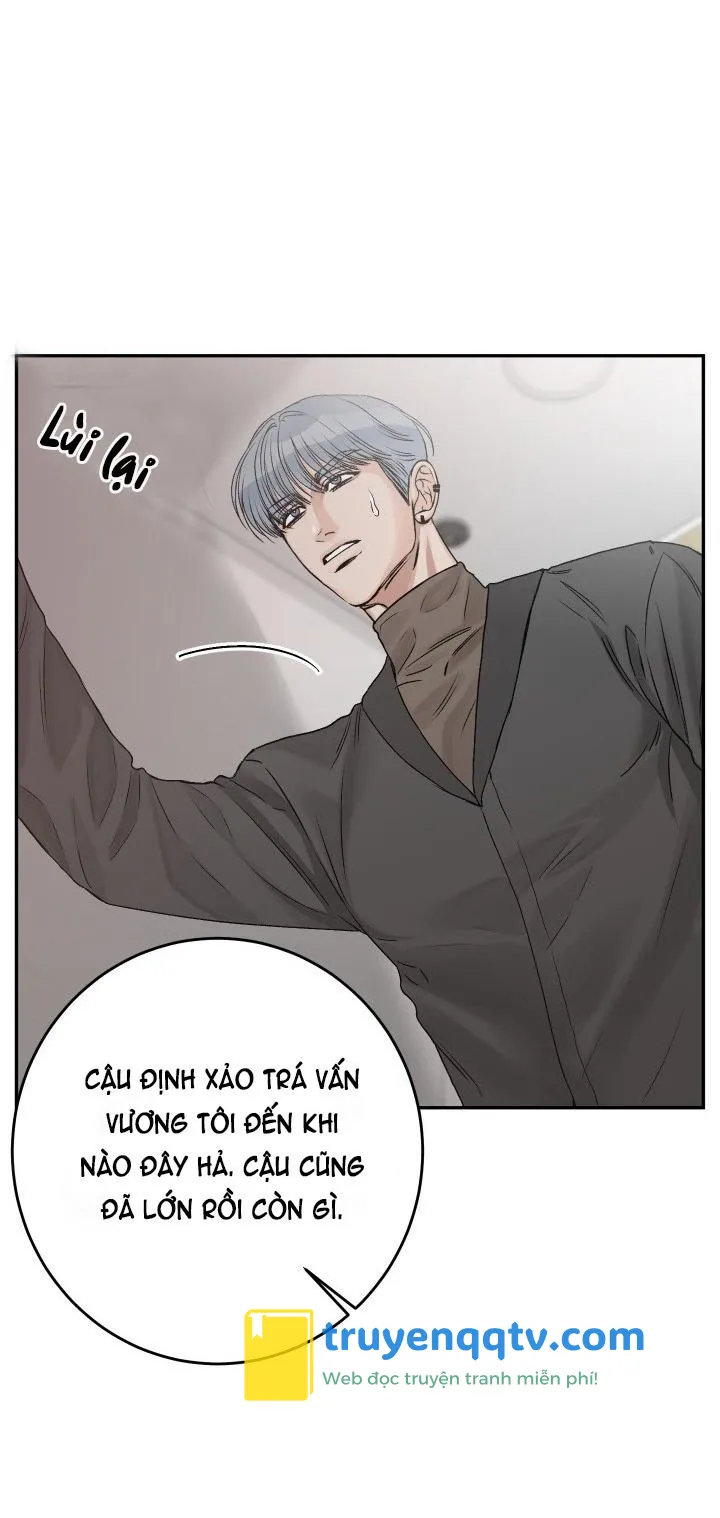 không phận sự cấm vào Chapter 17 - Next 