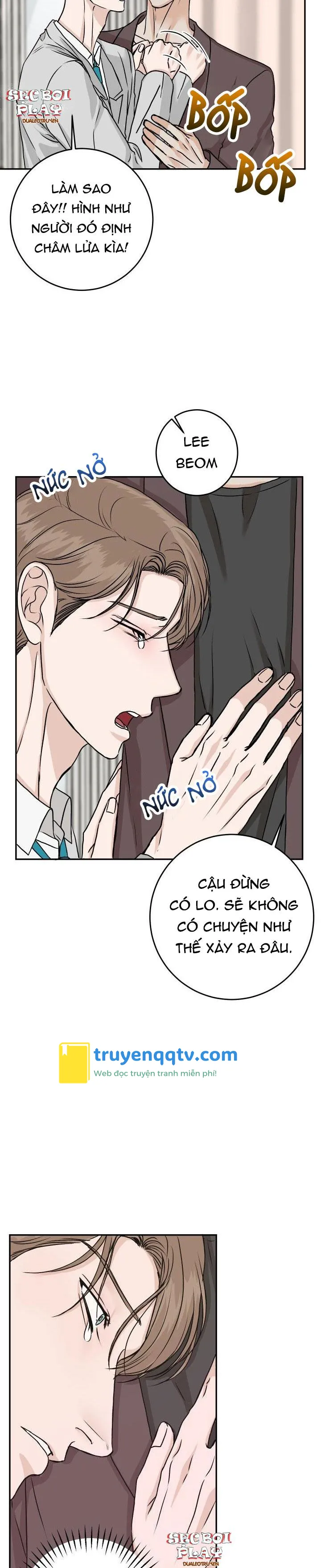 không phận sự cấm vào Chapter 14.1 nt valentine - Next 14.5