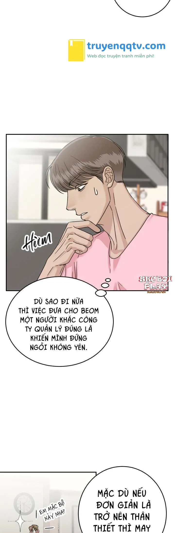 không phận sự cấm vào Chapter 11 - Next 12