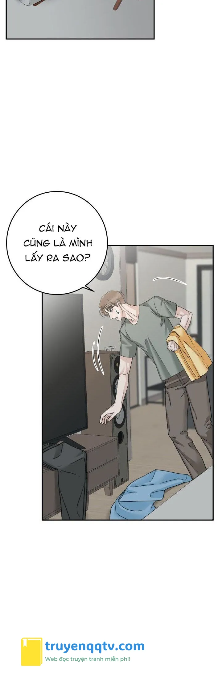 không phận sự cấm vào Chapter 11 - Next 12